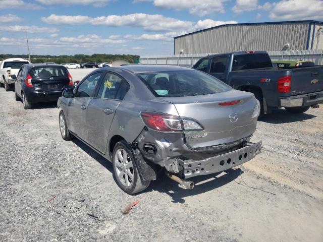 Photo 3 from auction – 2010 MAZDA 3 I with VIN JM1BL1SF6A1318837