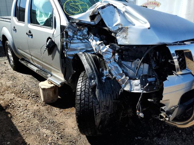 Photo 9 from auction – 2016 NISSAN FRONTIER S with VIN 1N6AD0EVXGN715973