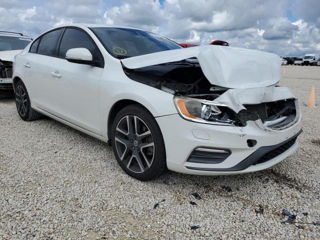 Photo 1 from auction – 2017 VOLVO S60 with VIN YV126MFL6H2423546