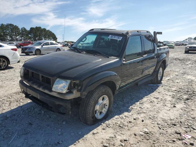 Photo 2 from auction – 2003 FORD EXPLORER S with VIN 1FMZU77E93UA59241