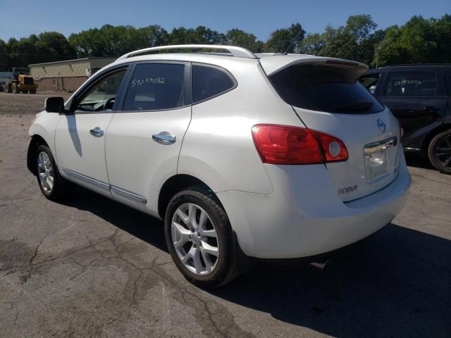 Photo 3 from auction – 2012 NISSAN ROGUE S with VIN JN8AS5MV2CW374875
