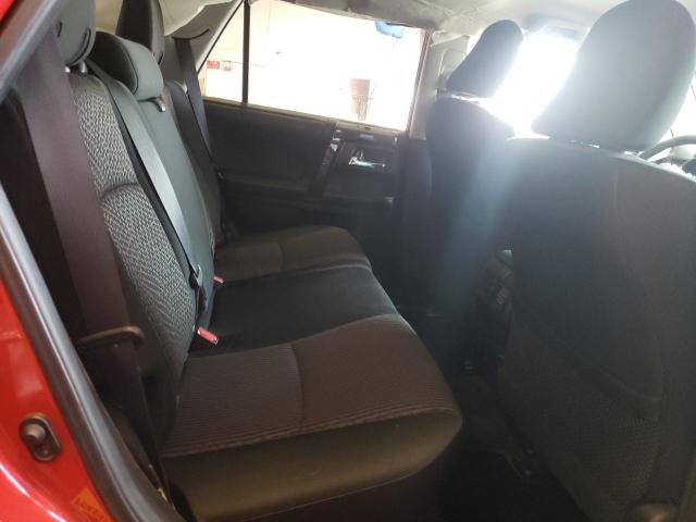 Photo 6 from auction – 2014 TOYOTA 4RUNNER SR with VIN JTEBU5JR0E5165799