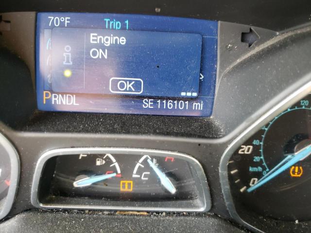 Photo 8 from auction – 2014 FORD FOCUS with VIN 1FADP3F23EL418555