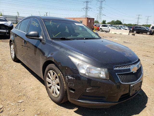 Photo 1 from auction – 2011 CHEVROLET CRUZE LT with VIN 1G1PF5S92B7183345