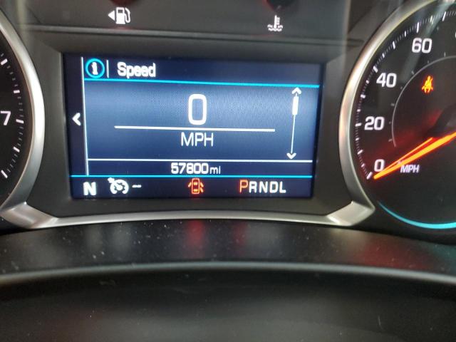 Photo 8 from auction – 2019 CHEVROLET EQUINOX LT with VIN 3GNAXUEVXKL253030