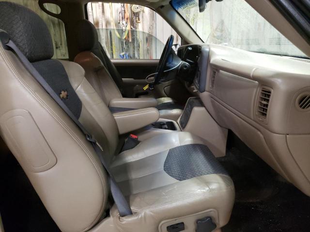 Photo 5 from auction – 2002 CHEVROLET AVALANCHE with VIN 3GNEC13T12G307966