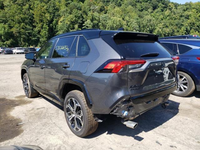 Photo 3 from auction – 2022 TOYOTA RAV4 PRIME with VIN JTMEB3FV2ND076632