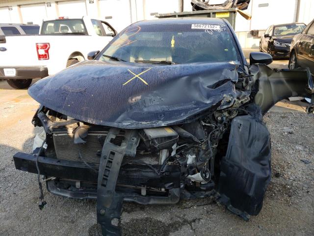 Photo 9 from auction – 2012 TOYOTA CAMRY BASE with VIN 4T1BF1FK7CU185372