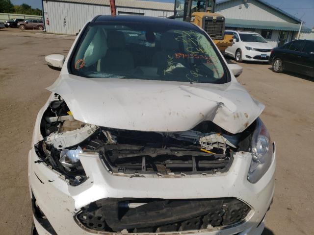 Photo 9 from auction – 2013 FORD C-MAX PREM with VIN 1FADP5CU8DL536438