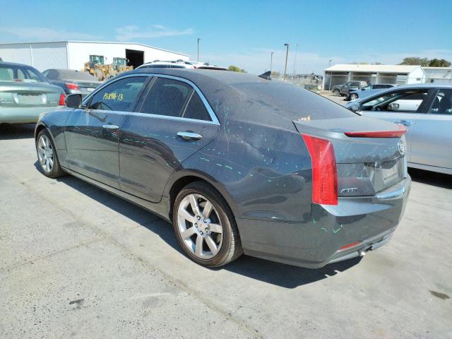 Photo 3 from auction – 2013 CADILLAC ATS with VIN 1G6AA5RA2D0113127