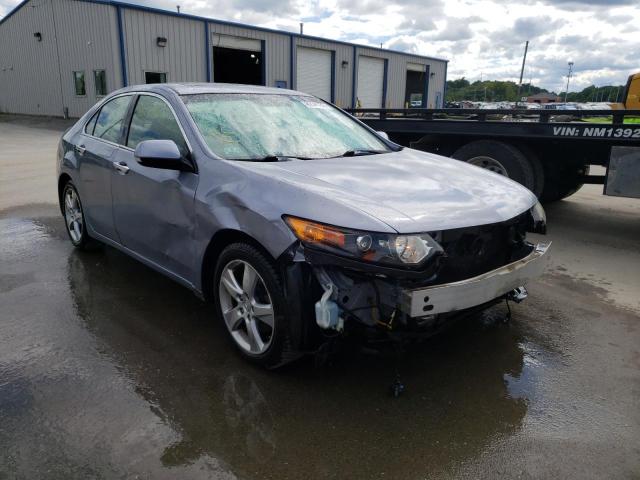 ACURA TSX 2012 with VIN JH4CU2F48CC010039 - Photo from auction