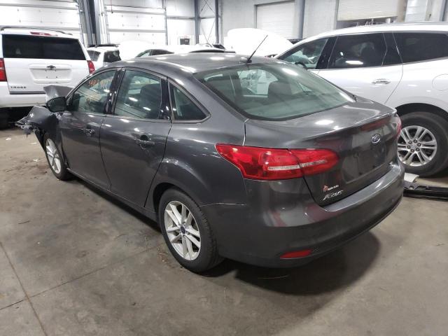 Photo 3 from auction – 2018 FORD FOCUS SE with VIN 1FADP3F22JL270344