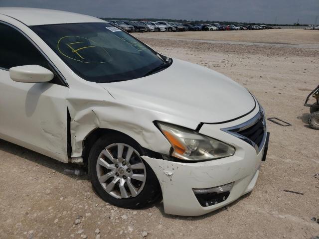 Photo 9 from auction – 2013 NISSAN ALTIMA 2.5 with VIN 1N4AL3AP8DN525461