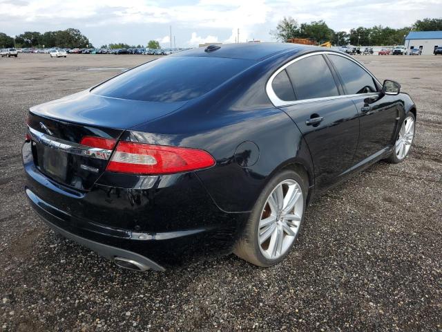 Photo 4 from auction – 2009 JAGUAR XF SUPERCH with VIN SAJWA07C591R33019
