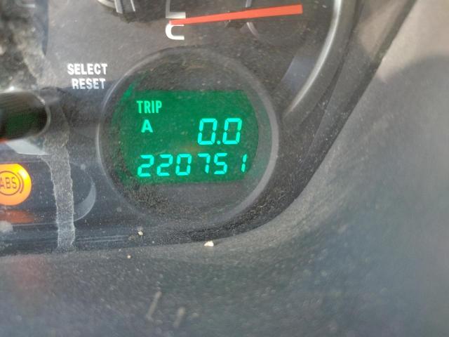 Photo 8 from auction – 2005 HONDA PILOT EX with VIN 2HKYF18475H562955