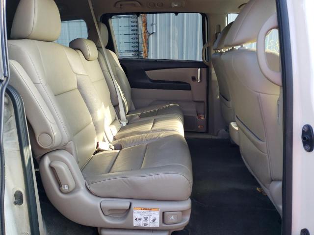 Photo 6 from auction – 2015 HONDA ODYSSEY EX with VIN 5FNRL5H60FB058396
