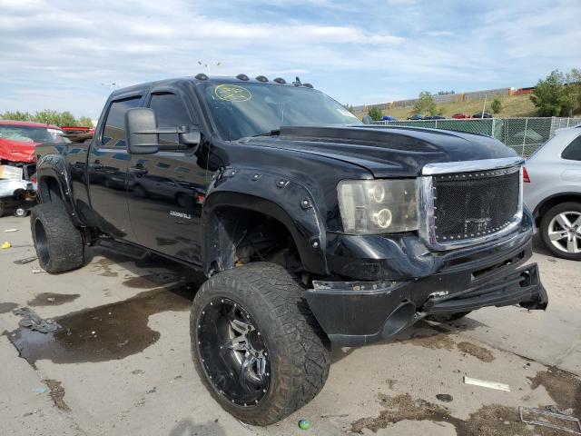 GMC SIERRA K25 2008 with VIN 1GTHK23608F211958 - Photo from auction