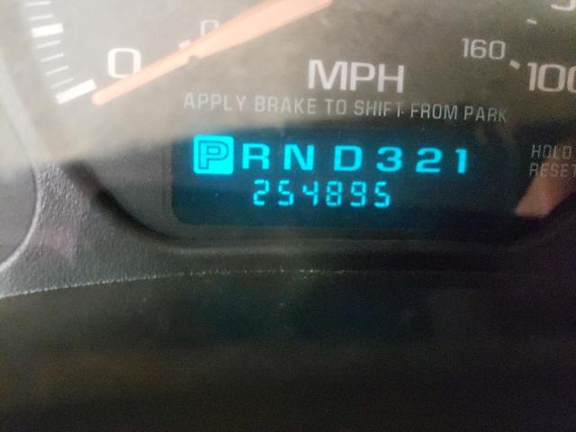 Photo 8 from auction – 2001 CHEVROLET SILVERADO with VIN 1GCHK23121F194106