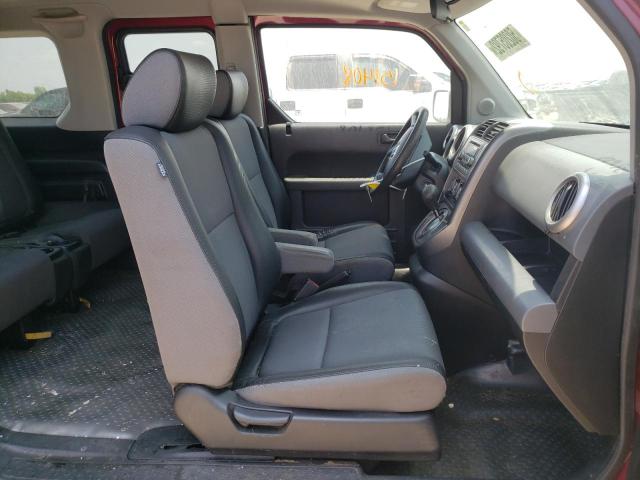 Photo 5 from auction – 2006 HONDA ELEMENT EX with VIN 5J6YH28756L021601