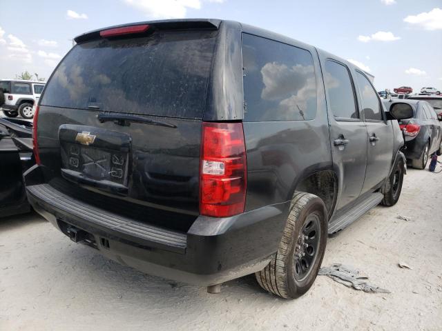 Photo 4 from auction – 2011 CHEVROLET TAHOE POLI with VIN 1GNLC2E02BR324565