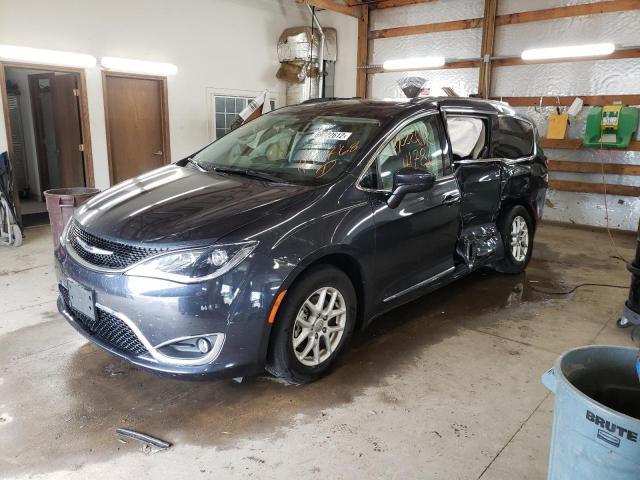 Photo 2 from auction – 2020 CHRYSLER PACIFICA T with VIN 2C4RC1BG5LR112768