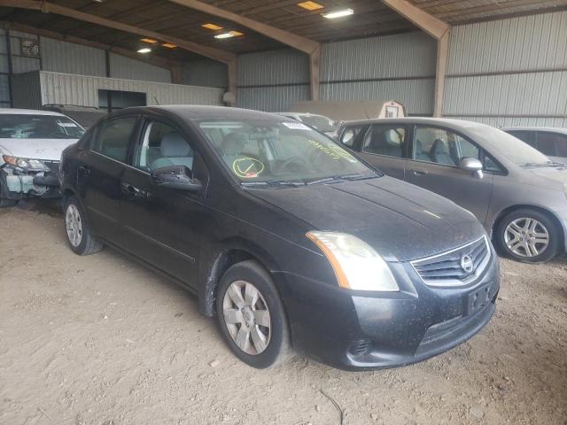NISSAN SENTRA 2.0 2010 with VIN 3N1AB6AP4AL615400 - Photo from auction