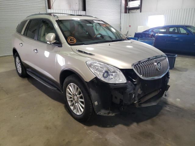 BUICK ENCLAVE CX 2011 with VIN 5GAKRBED4BJ364278 - Photo from auction