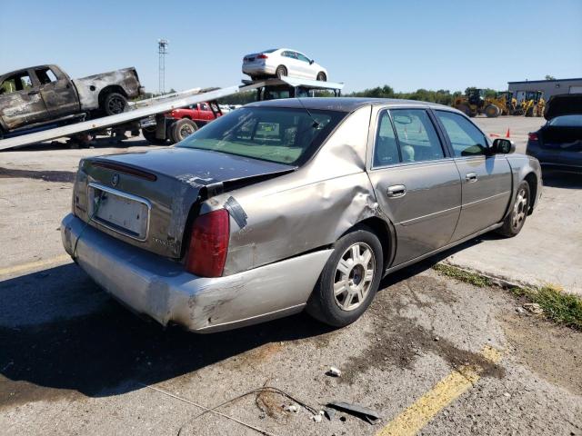 Photo 4 from auction – 2000 CADILLAC DEVILLE with VIN 1G6KD54Y5YU330251