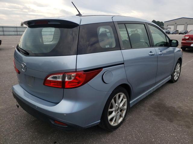 Photo 4 from auction – 2013 MAZDA 5 with VIN JM1CW2CL3D0150669