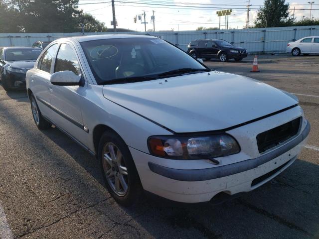 Photo 1 from auction – 2002 VOLVO S60 2.4T with VIN YV1RS58D522107858