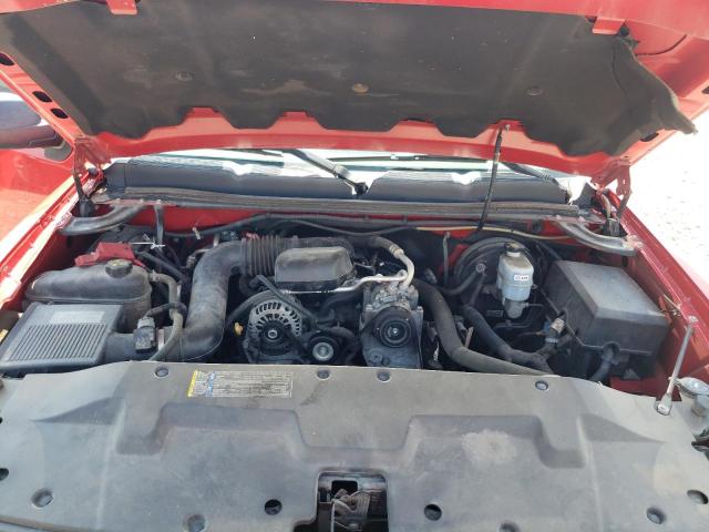 Photo 7 from auction – 2011 CHEVROLET SILVERADO with VIN 1GCRCPEX4BZ244133