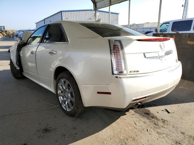 Photo 3 from auction – 2011 CADILLAC CTS with VIN 1G6D25ED2B0101616