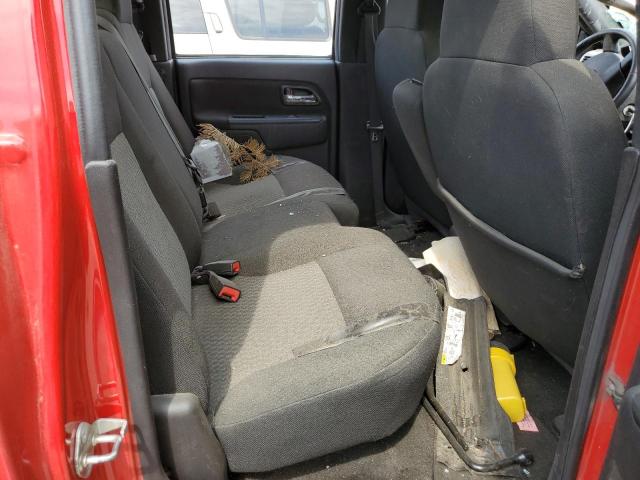 Photo 6 from auction – 2010 GMC CANYON SLE with VIN 1GTJTCDE7A8118598
