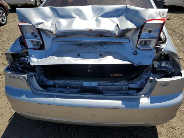 Photo 9 from auction – 2001 HONDA CIVIC LX with VIN JHMES15591S001081