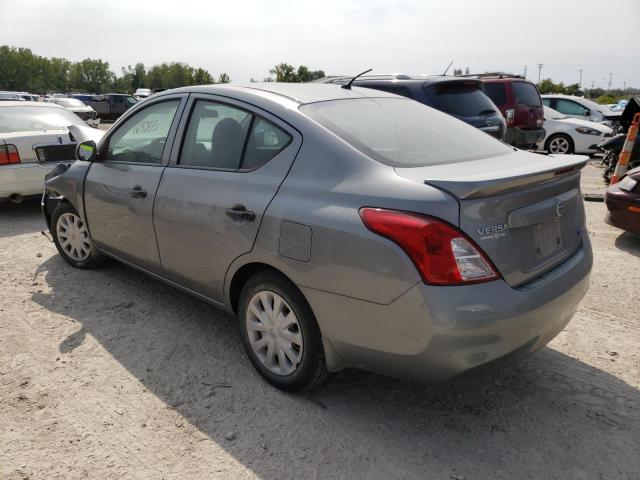 Photo 3 from auction – 2013 NISSAN VERSA S with VIN 3N1CN7AP8DL862364
