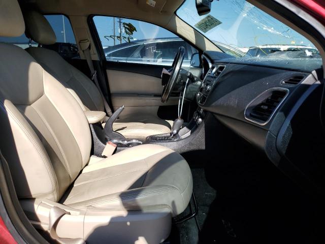 Photo 5 from auction – 2013 CHRYSLER 200 LIMITE with VIN 1C3CCBCBXDN721551