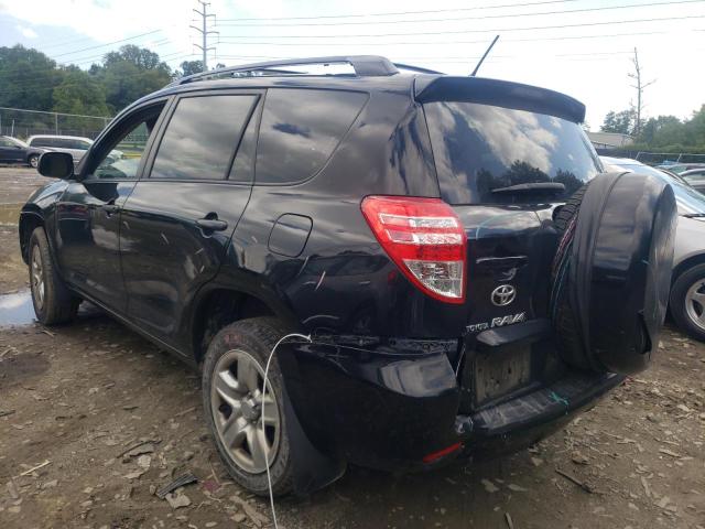 Photo 3 from auction – 2010 TOYOTA RAV4 with VIN 2T3ZF4DV5AW022110