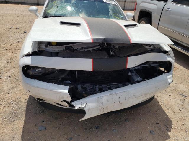Photo 9 from auction – 2018 DODGE CHALLENGER with VIN 2C3CDZBT1JH300614