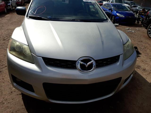 Photo 9 from auction – 2007 MAZDA CX-7 with VIN JM3ER293170111176