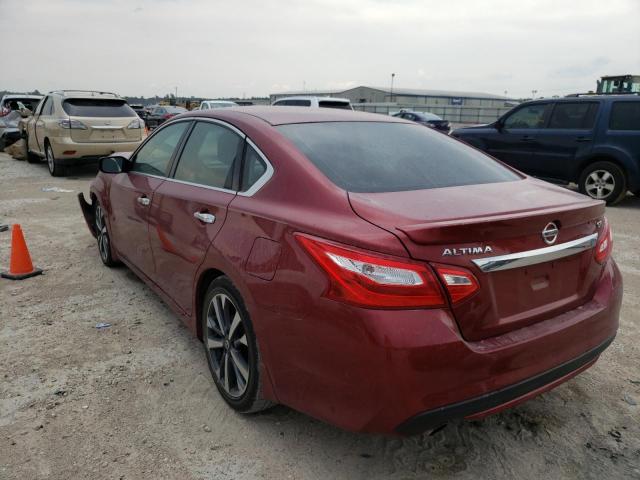 Photo 3 from auction – 2016 NISSAN ALTIMA 2.5 with VIN 1N4AL3AP4GC221933