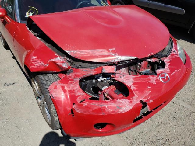 Photo 9 from auction – 2006 MAZDA MX-5 MIATA with VIN JM1NC15FX60101779