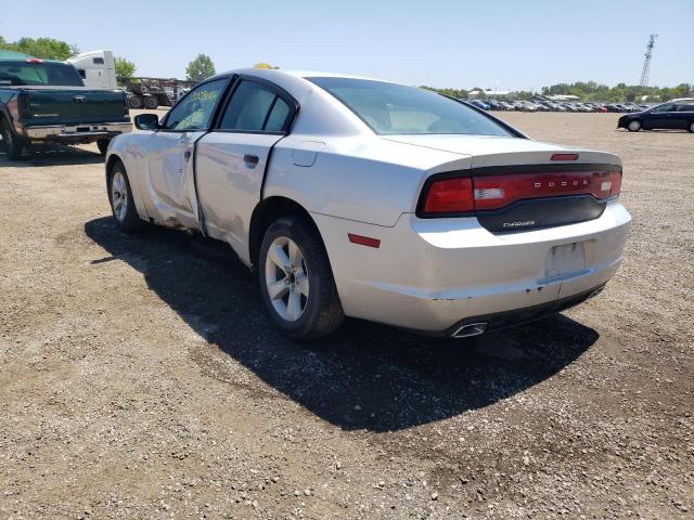 Photo 3 from auction – 2012 DODGE CHARGER SE with VIN 2C3CDXBG2CH215162