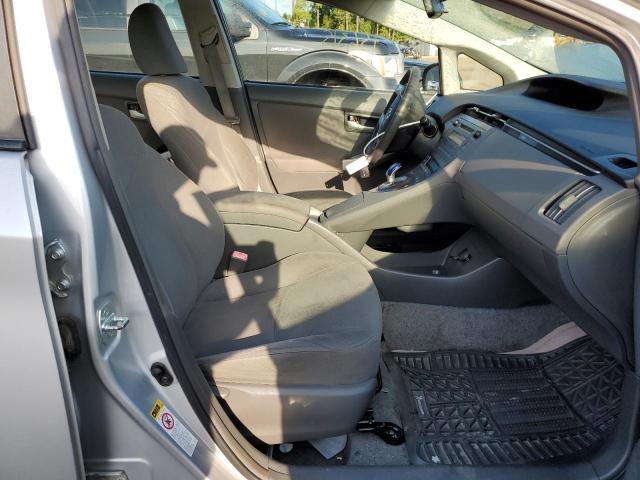 Photo 5 from auction – 2010 TOYOTA PRIUS with VIN JTDKN3DU8A0137231