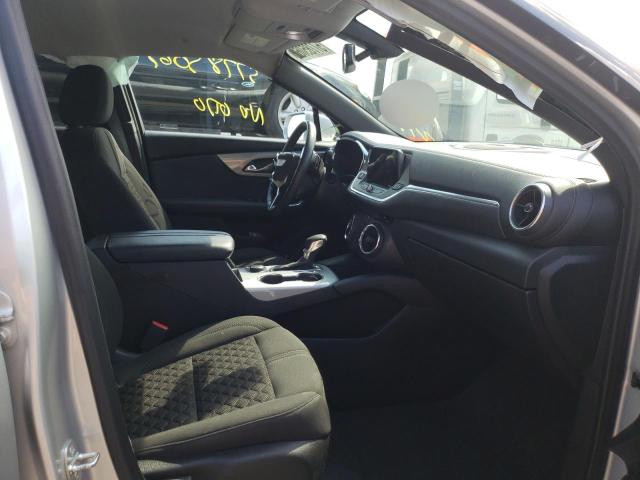 Photo 5 from auction – 2020 CHEVROLET BLAZER 2LT with VIN 3GNKBHRS0LS666205