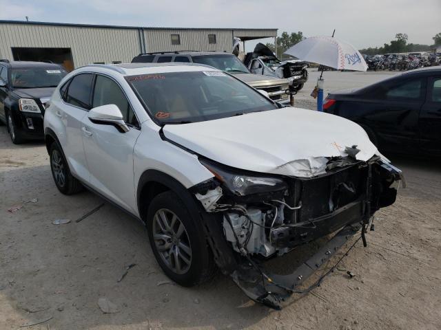 LEXUS NX 200T BA 2016 with VIN JTJBARBZ8G2046516 - Photo from auction
