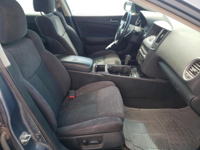 Photo 5 from auction – 2011 NISSAN MAXIMA S with VIN 1N4AA5AP4BC834323