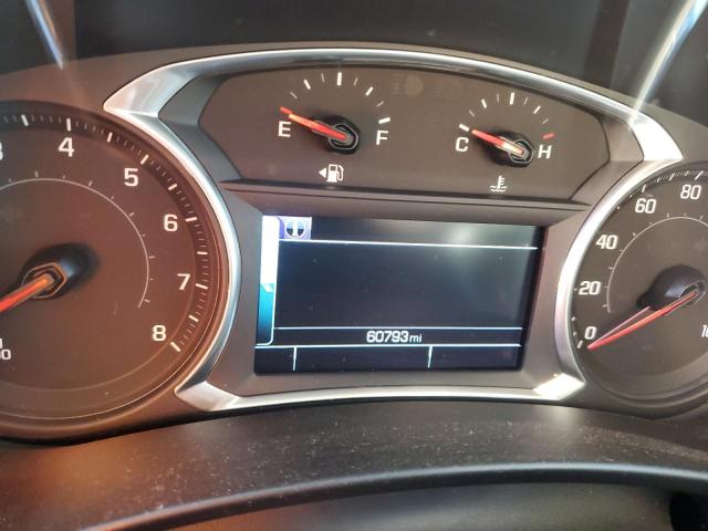 Photo 8 from auction – 2018 CHEVROLET EQUINOX LT with VIN 3GNAXJEVXJS508276