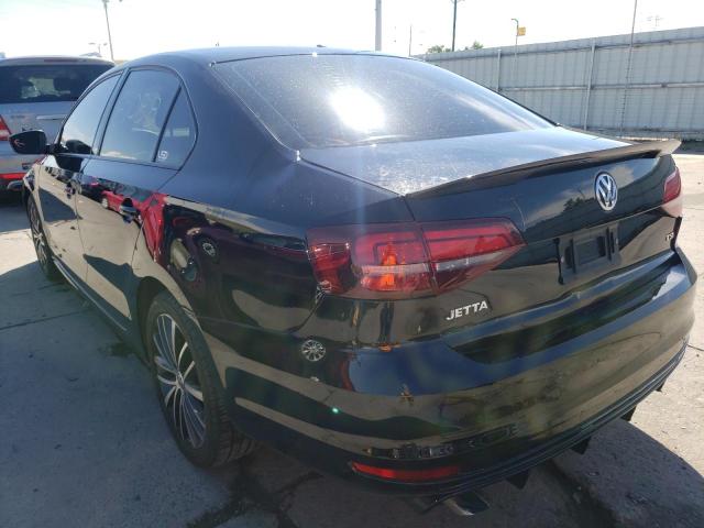 Photo 3 from auction – 2016 VOLKSWAGEN JETTA S with VIN 3VW267AJ2GM379434
