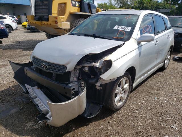 Photo 2 from auction – 2005 TOYOTA COROLLA MA with VIN 2T1KR32E65C332563