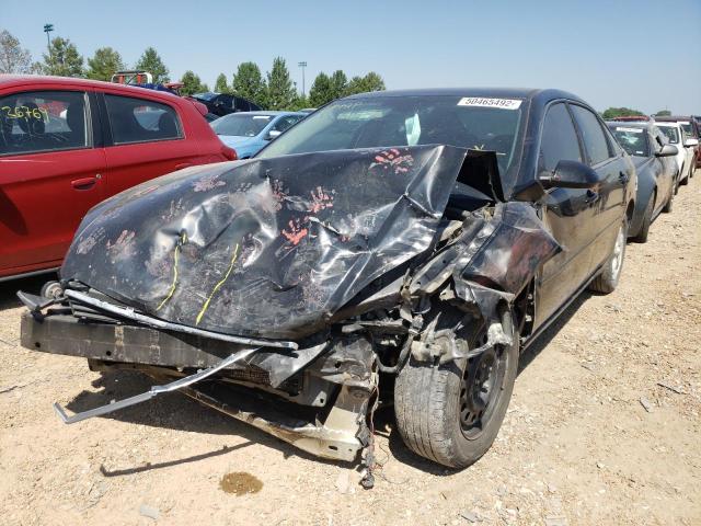 Photo 9 from auction – 2008 CHEVROLET IMPALA LS with VIN 2G1WB58K681312601